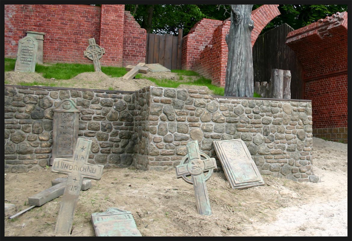 2007 Störtebeker - Friedhof