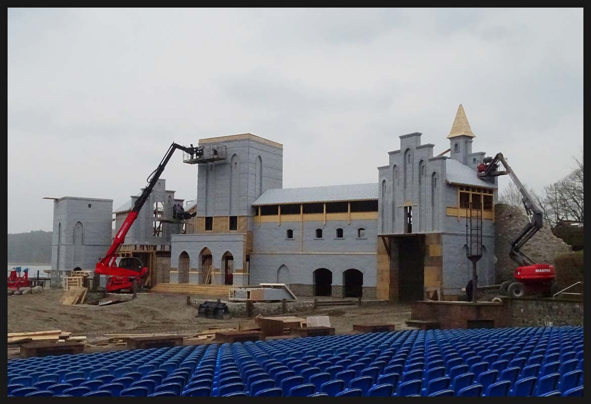 2018 Störtebeker - Stralsund im Bau