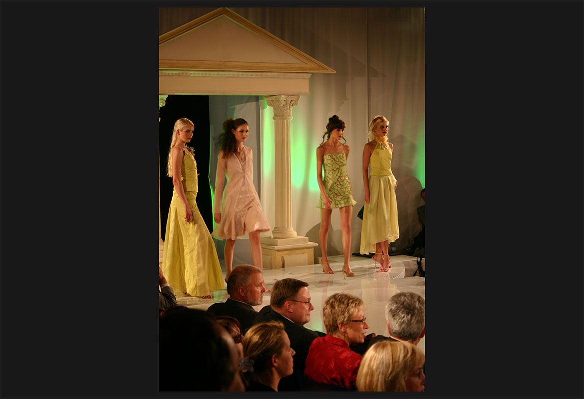 2005 Baltic fashion Award - Ausschnitt